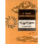 A Vedic Concordance