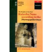 Rules for nuns Scoording to the Dharmaguptakavinaya: The Discipline in Four Parts (3 pts.)